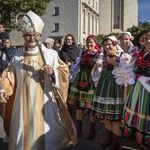 Ingres abp. Andrzeja Przybylskiego do katowickiej archikatedry, cz. 2