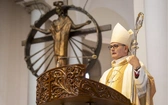 Ingres abp. Andrzeja Przybylskiego do katowickiej archikatedry, cz. 2
