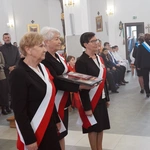 Powięcenie kościoła pw. św. Faustyny w Górze