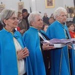 Powięcenie kościoła pw. św. Faustyny w Górze