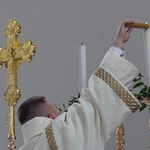 Powięcenie kościoła pw. św. Faustyny w Górze