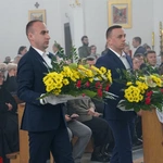 Powięcenie kościoła pw. św. Faustyny w Górze