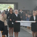 Powięcenie kościoła pw. św. Faustyny w Górze