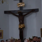 Powięcenie kościoła pw. św. Faustyny w Górze