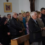 Powięcenie kościoła pw. św. Faustyny w Górze