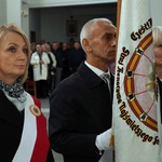 Powięcenie kościoła pw. św. Faustyny w Górze