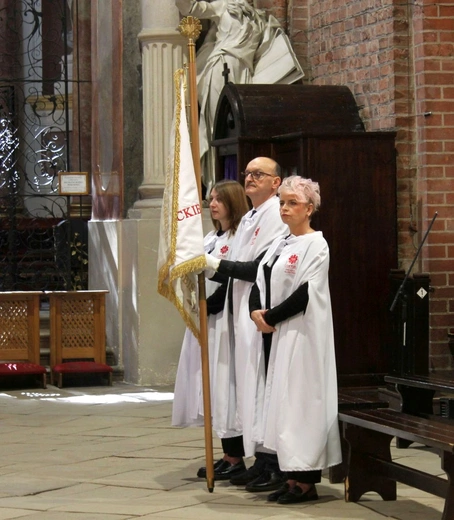 Pielgrzymka Caritas do Rud 