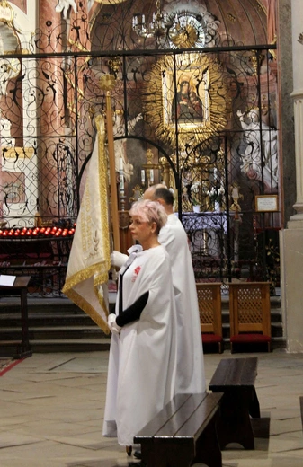 Pielgrzymka Caritas do Rud 