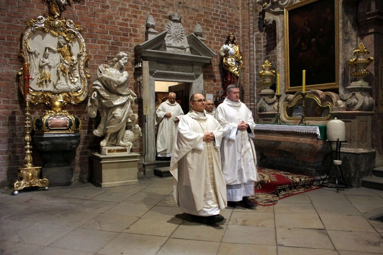 Pielgrzymka Caritas do Rud 