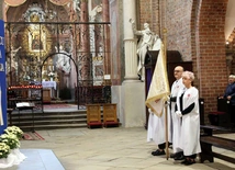 Pielgrzymka Caritas do Rud 