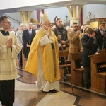 Poświęcenie ołtarza
