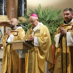 Poświęcenie ołtarza