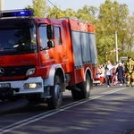 Różańcowa procesja z Chrząstawy Wielkiej do Nadolic Wielkich