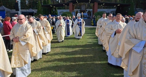 Rodzina Różańcowa w Wysokim Kole
