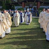 Rodzina Różańcowa w Wysokim Kole