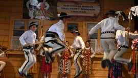 Czarny Dunajec. Weekend z tańcem i śpiewem góralskim