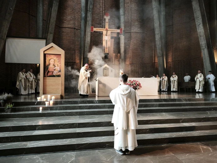 XVI Warszawski Dzień Modlitwy Różańcowej