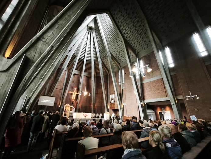 XVI Warszawski Dzień Modlitwy Różańcowej