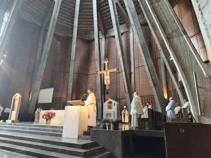 XVI Warszawski Dzień Modlitwy Różańcowej