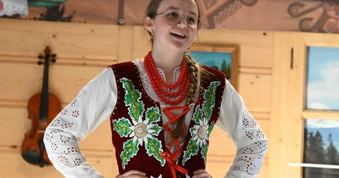 XXXVII Przeziyracka Młodych Toniecników i Śpiywoków Góralskich