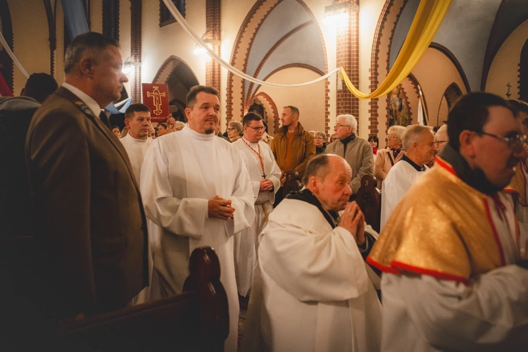 Odpust w parafii św. Franciszka z Asyżu w Gdańsku