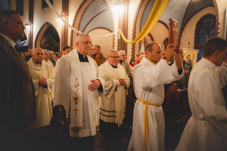 Odpust w parafii św. Franciszka z Asyżu w Gdańsku