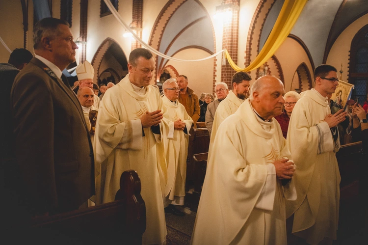 Odpust w parafii św. Franciszka z Asyżu w Gdańsku