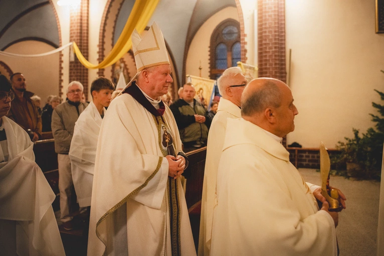 Odpust w parafii św. Franciszka z Asyżu w Gdańsku