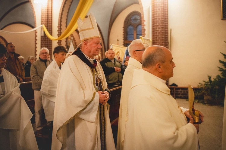 Odpust w parafii św. Franciszka z Asyżu w Gdańsku