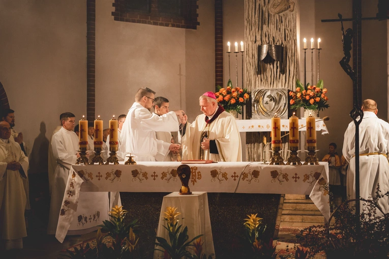 Odpust w parafii św. Franciszka z Asyżu w Gdańsku