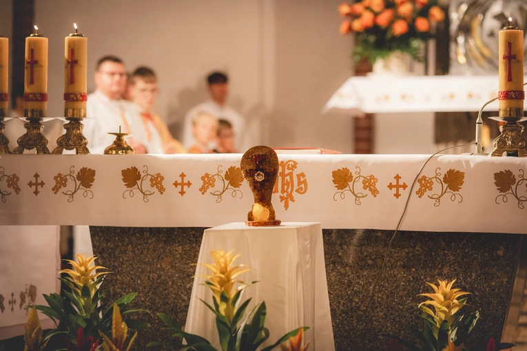 Odpust w parafii św. Franciszka z Asyżu w Gdańsku