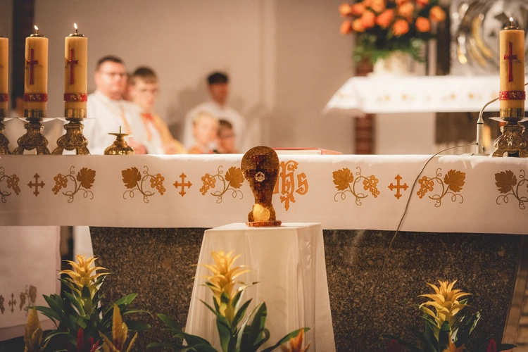 Odpust w parafii św. Franciszka z Asyżu w Gdańsku