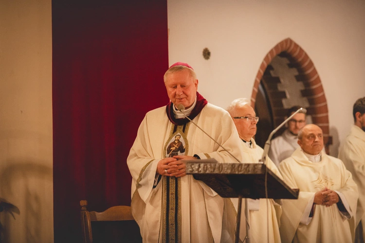 Odpust w parafii św. Franciszka z Asyżu w Gdańsku
