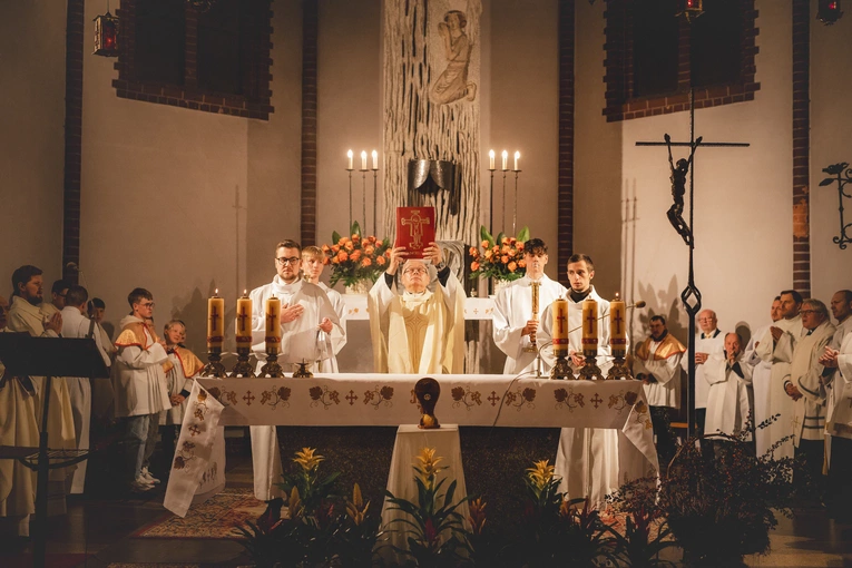 Odpust w parafii św. Franciszka z Asyżu w Gdańsku