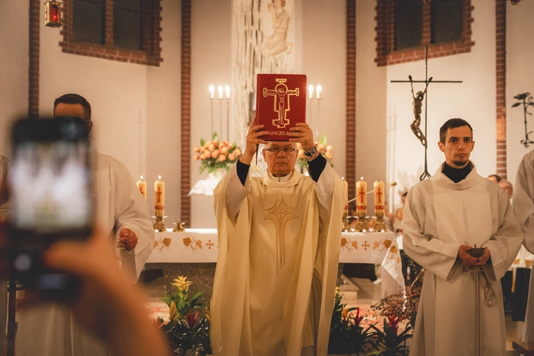 Odpust w parafii św. Franciszka z Asyżu w Gdańsku