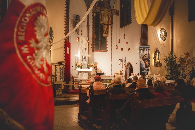 Odpust w parafii św. Franciszka z Asyżu w Gdańsku