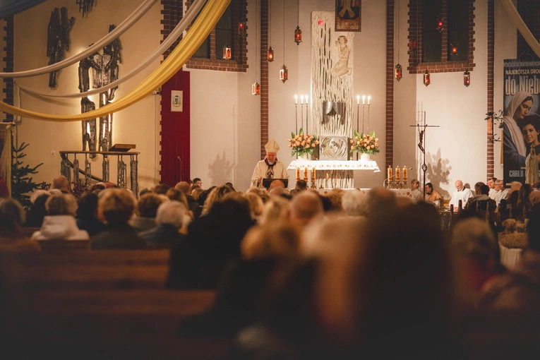 Odpust w parafii św. Franciszka z Asyżu w Gdańsku