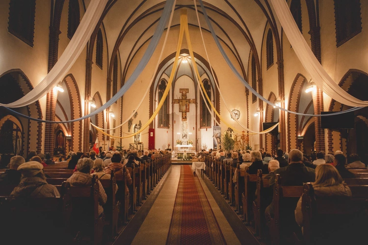 Odpust w parafii św. Franciszka z Asyżu w Gdańsku