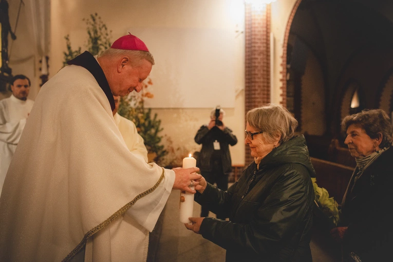 Odpust w parafii św. Franciszka z Asyżu w Gdańsku