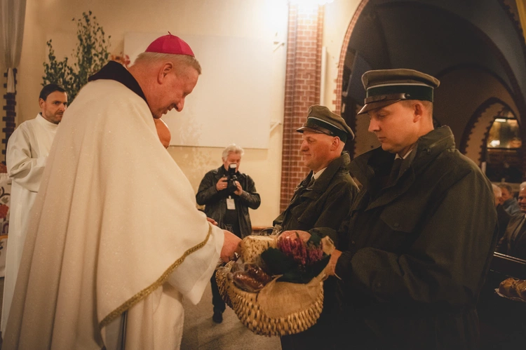 Odpust w parafii św. Franciszka z Asyżu w Gdańsku