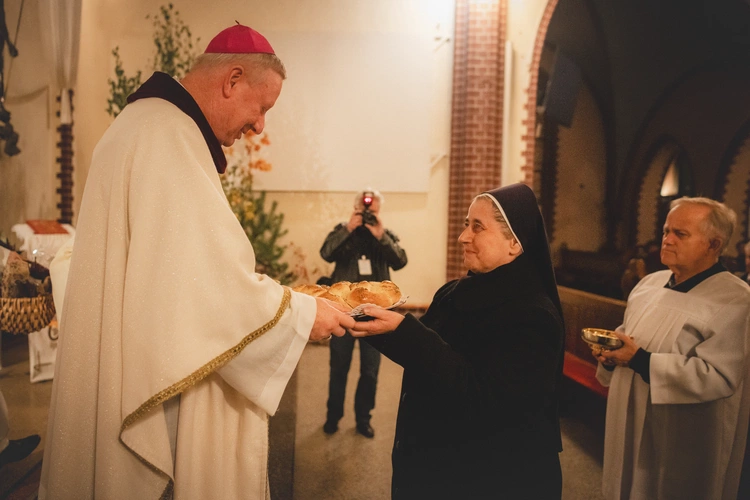 Odpust w parafii św. Franciszka z Asyżu w Gdańsku