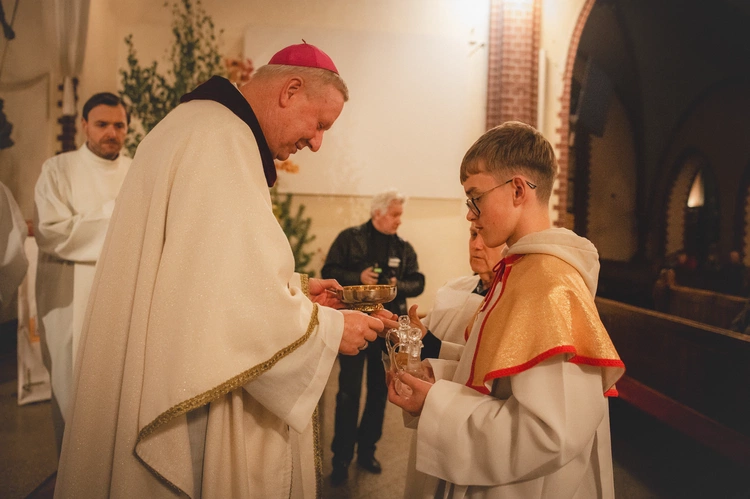 Odpust w parafii św. Franciszka z Asyżu w Gdańsku