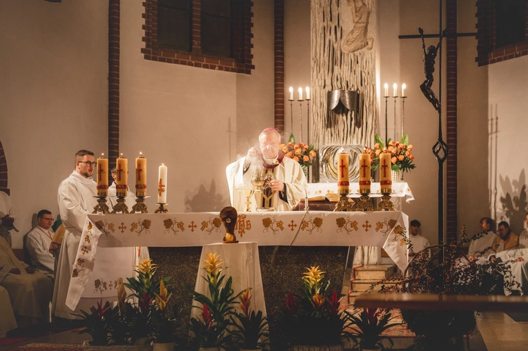 Odpust w parafii św. Franciszka z Asyżu w Gdańsku