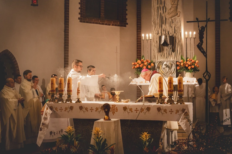 Odpust w parafii św. Franciszka z Asyżu w Gdańsku