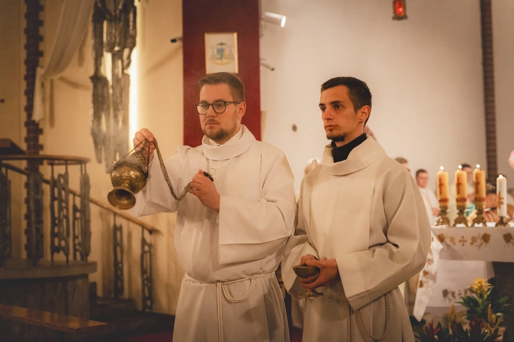 Odpust w parafii św. Franciszka z Asyżu w Gdańsku