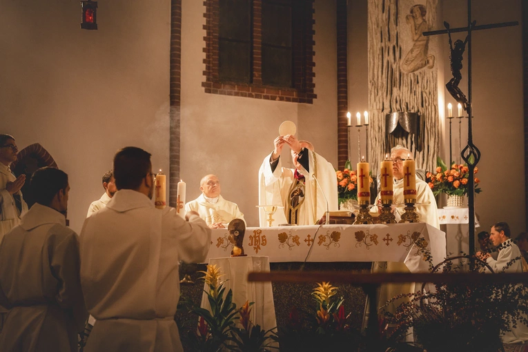 Odpust w parafii św. Franciszka z Asyżu w Gdańsku