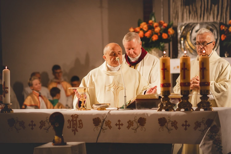 Odpust w parafii św. Franciszka z Asyżu w Gdańsku