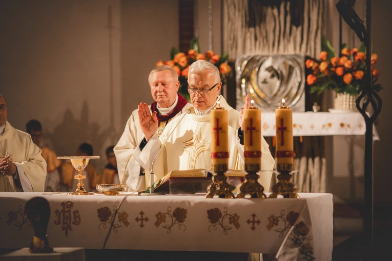 Odpust w parafii św. Franciszka z Asyżu w Gdańsku