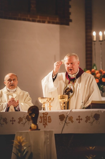 Odpust w parafii św. Franciszka z Asyżu w Gdańsku