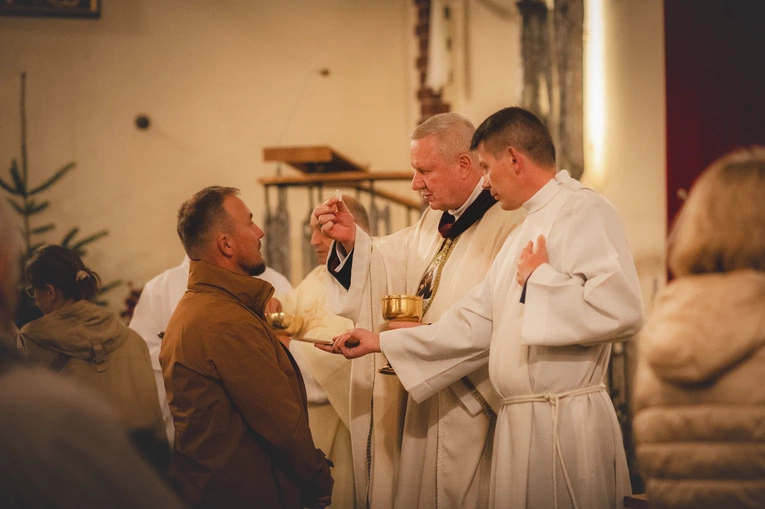 Odpust w parafii św. Franciszka z Asyżu w Gdańsku